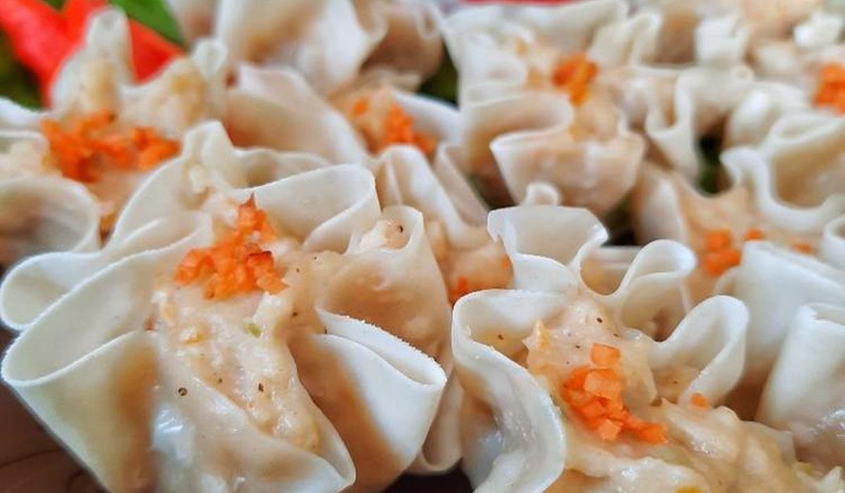 Resep Dimsum Ayam Udang Anti Gagal Yang Mudah Dibuat Dan Rasanya